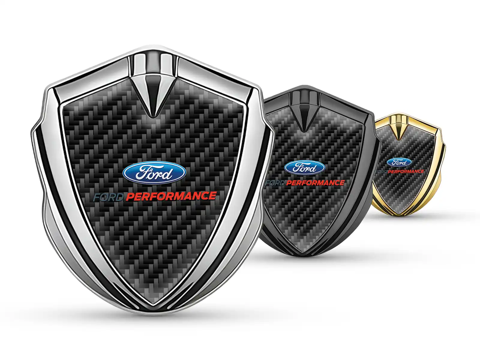 Ford Kuppel Emblem Abzeichen Limitierter Stil Schick